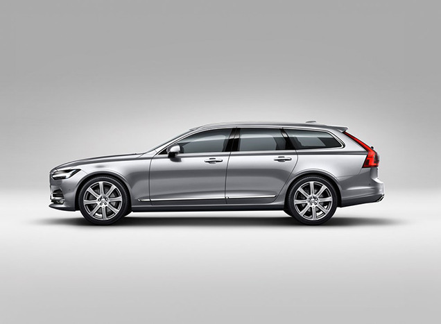   Volvo V90