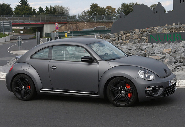     Volkswagen Beetle