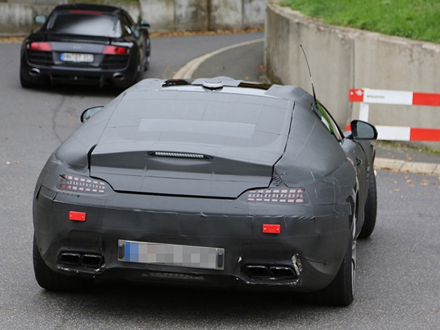  Mercedes AMG GT   SLS  