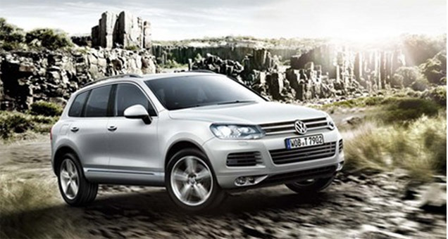 Volkswagen Touareg Extreme Life