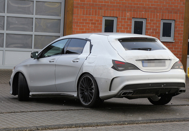     Mercedes CLA 45 AMG