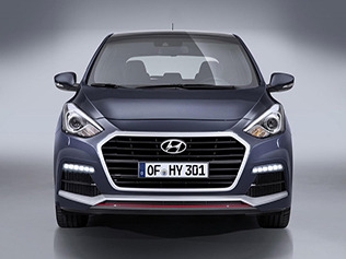 Hyundai   i30      