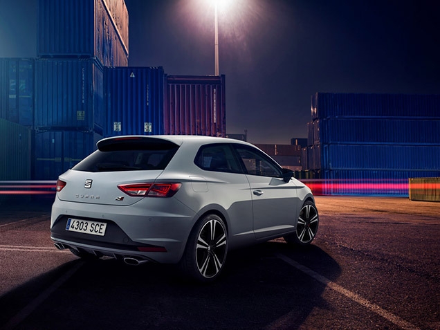   Seat Leon Cupra  Seat Leon Cupra 280