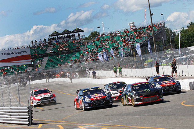 World RX:     