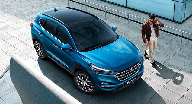  :  HYUNDAI  TUCSON