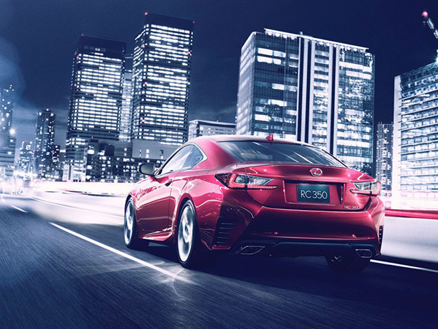     Lexus RC     