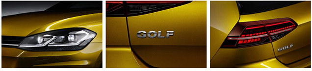 Volkswagen -:   Golf    22%