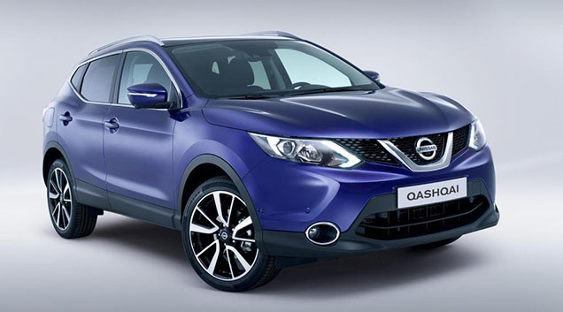 Nissan     Qashqai