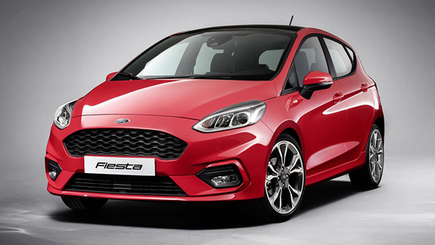  Ford   ʸ  Fiesta  