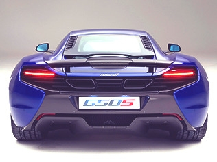  McLaren 650S     12