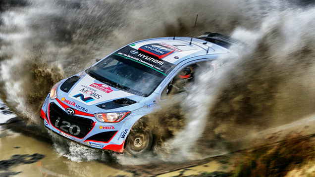 WRC-2015:  ""