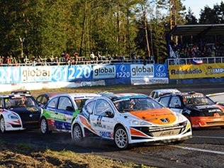 Rallycross Challenge Europe         - 