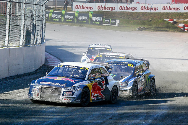 World RX 2017:         