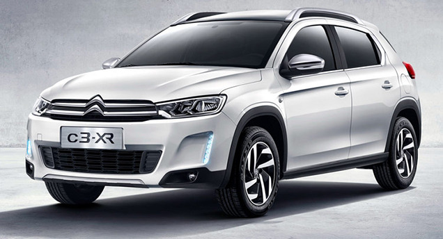 Citroen    C3-XR 