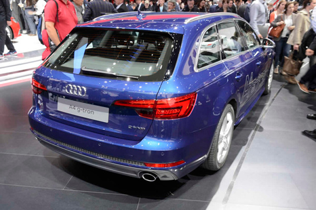  Audi A4 Avant    