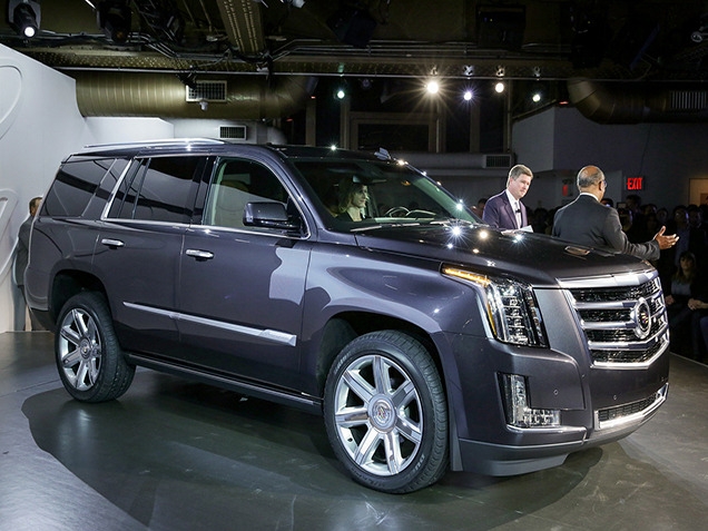    Cadillac Escalade   