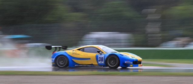 Team Ukraine   GT Sprint  