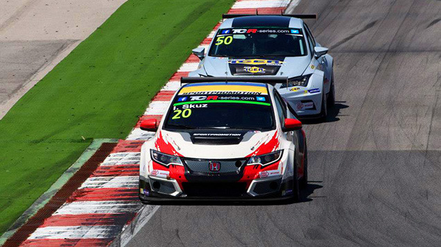       TCR INTERNATIONAL SERIES