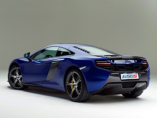  McLaren 650S     12