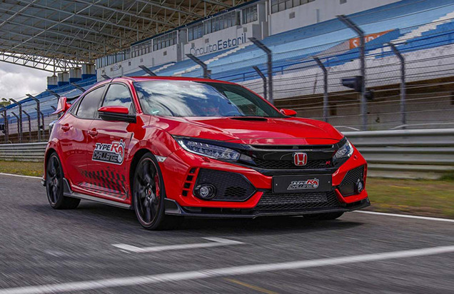      HONDA CIVIC Type R