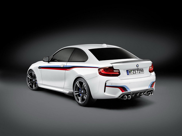 BMW M2     Bluetooth