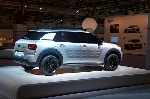    Citroen C4 Cactus