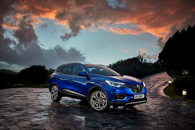 - :  Renault Kadjar   !