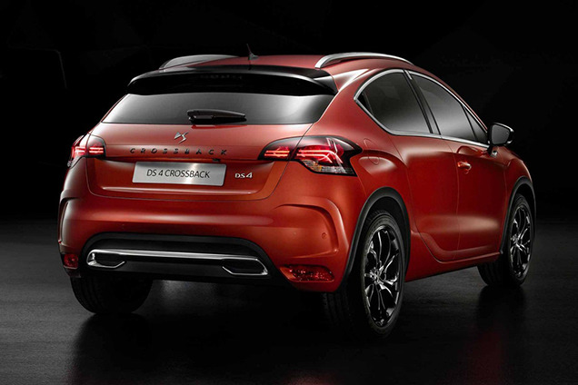 DS4 Crossback      