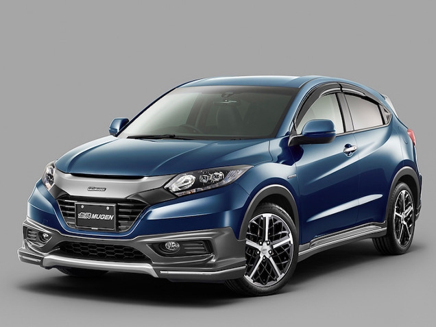   Honda Vezel    Mugen