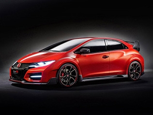 Honda   Civic Type R