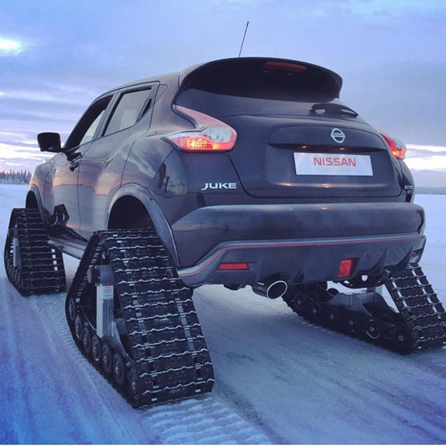 Nissan   Juke RS  