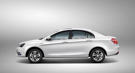   e:   Geely Emgrand 7 FL 2017!