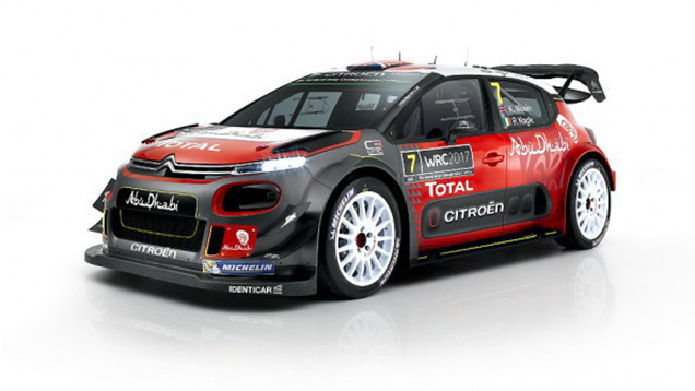    Citroen   WRC