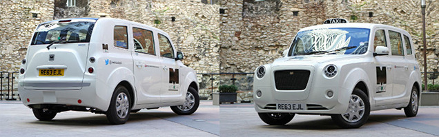   Metrocab   