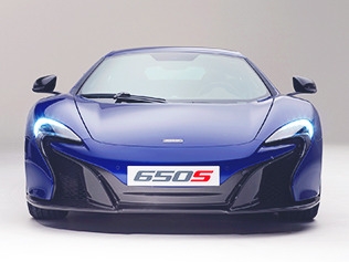  McLaren 650S     12