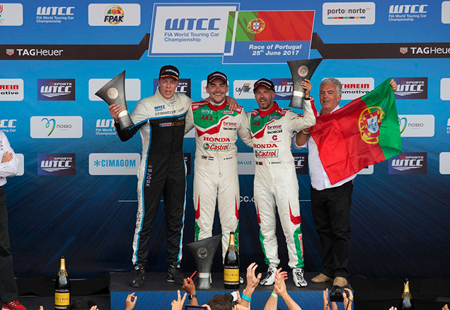 WTCC 2017:    ...