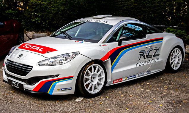       Peugeot RCZ R