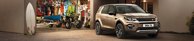 21-28              Land Rover Discovery Sport