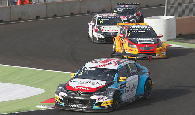 WTCC 2017:      WTCC,     Honda Racing Team JAS    