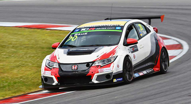       TCR INTERNATIONAL SERIES