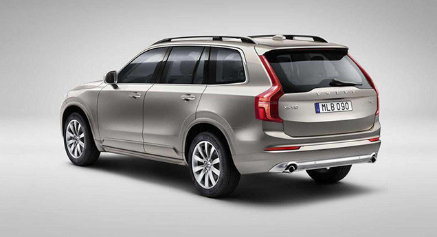  ,        Volvo XC90