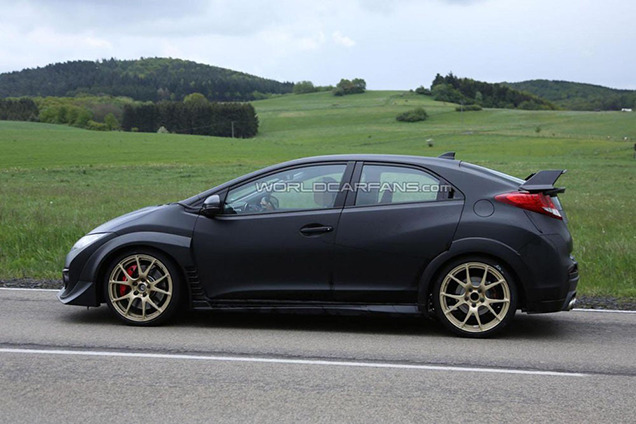 Honda Civic Type R  