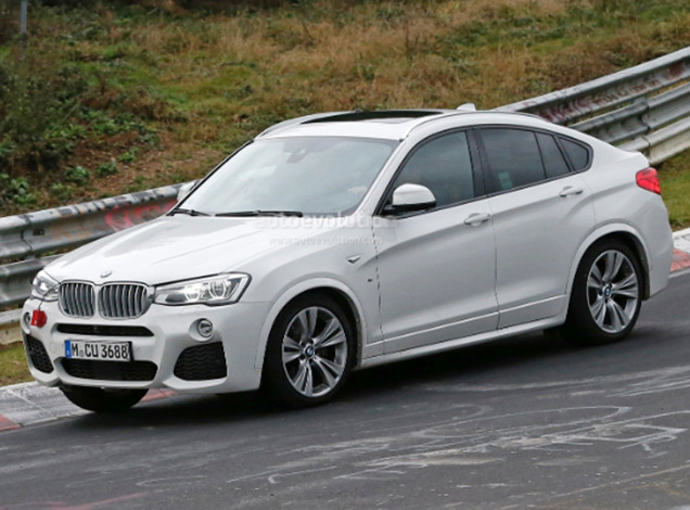 BMW X4 M40i   