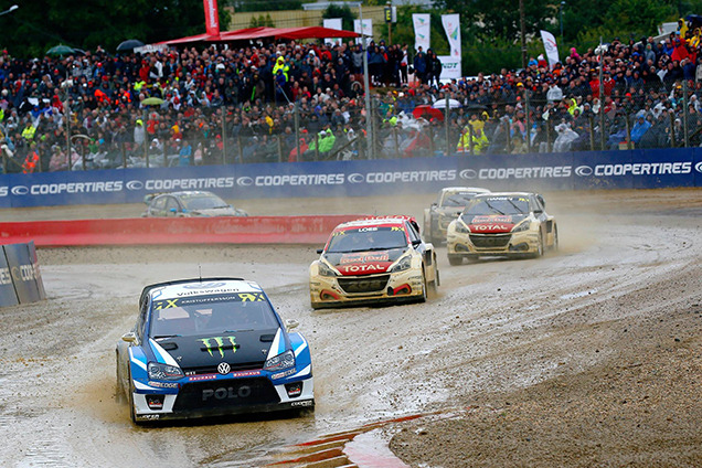 World RX 2017:        (),       WRX 2017