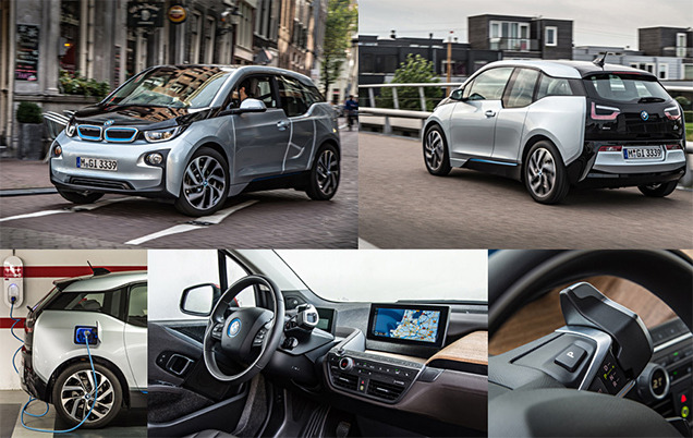    BMW i3   