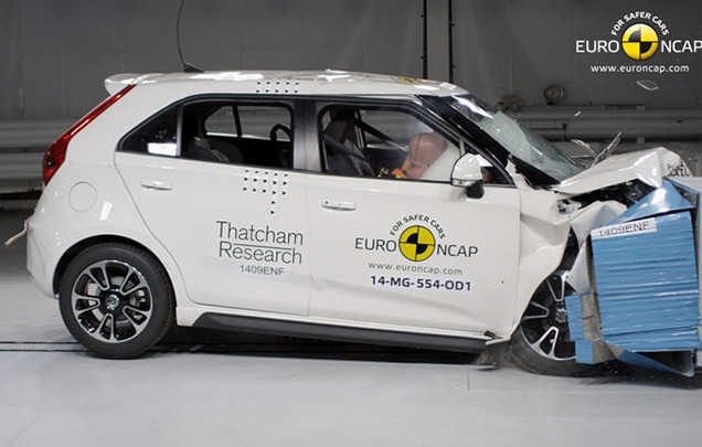 Euro NCAP    -