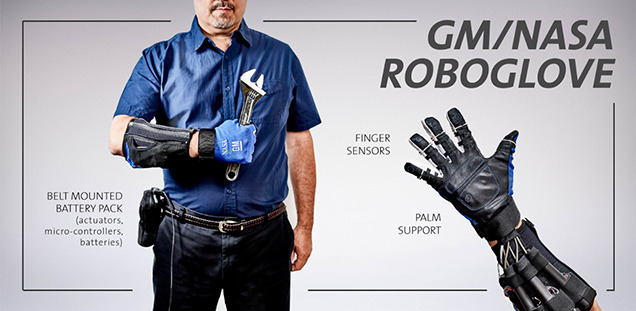   GM    RoboGlove