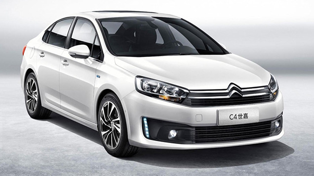 Citroen    C4  