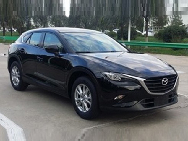 25    Mazda    CX-4