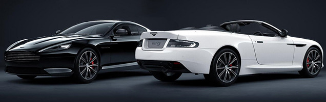 Aston Martin     Vantage N430  DB9 Carbon